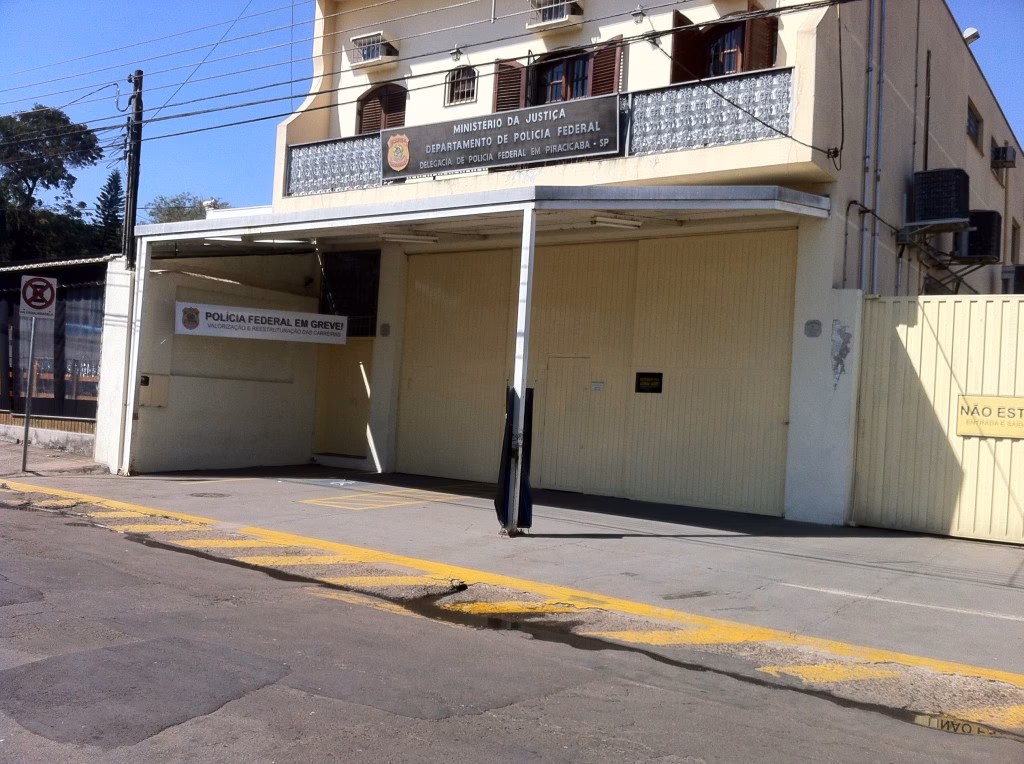 Qual é a missão da Polícia Federal Piracicaba?