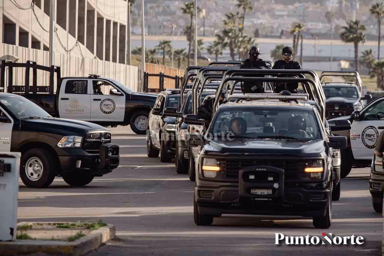 ¿Cómo contactar con Policia Federal Preventiva?