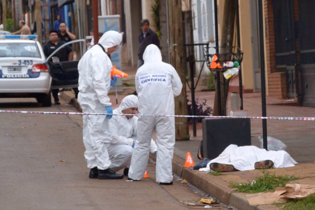 ¿Cuál es la función de la Policía Científica?