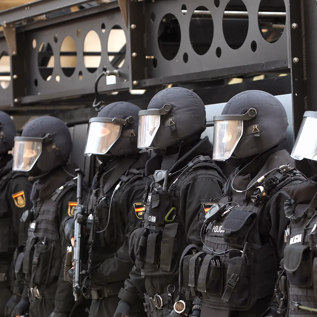 ¿Qué es el GEO en la Policía Nacional?