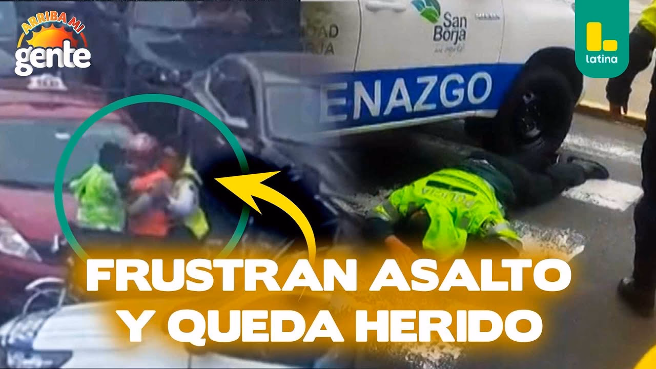 ¿Qué pasó con los elementos de la Policía Municipal heridos?