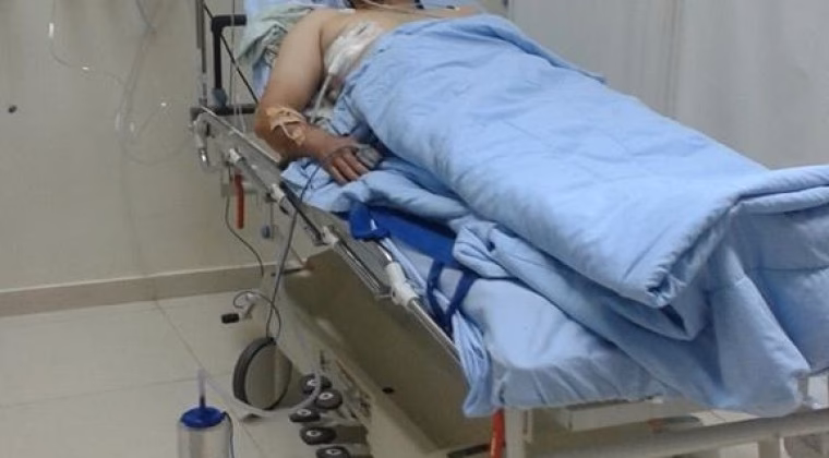 ¿Quién fue el único policía herido?