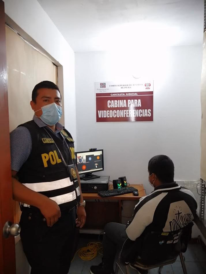 ¿Qué busca mejorar la Corte Superior de Justicia de Piura?