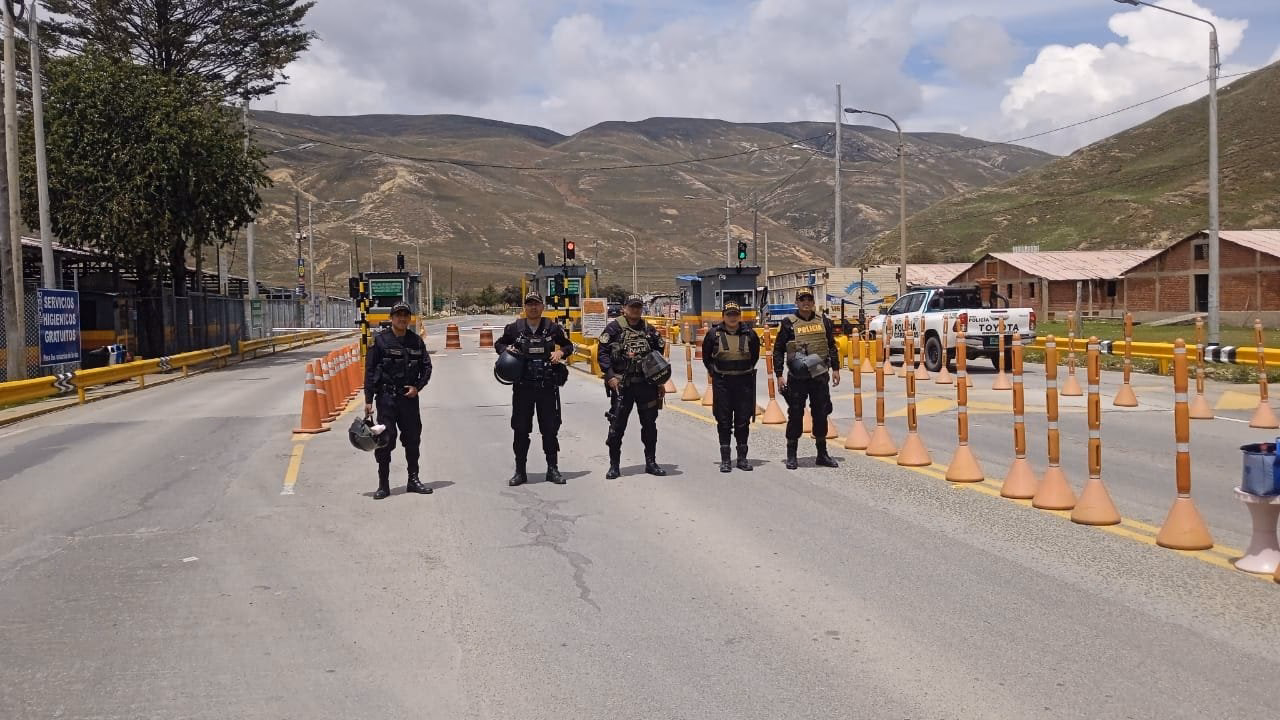 ¿Qué pasó con la Oroya?