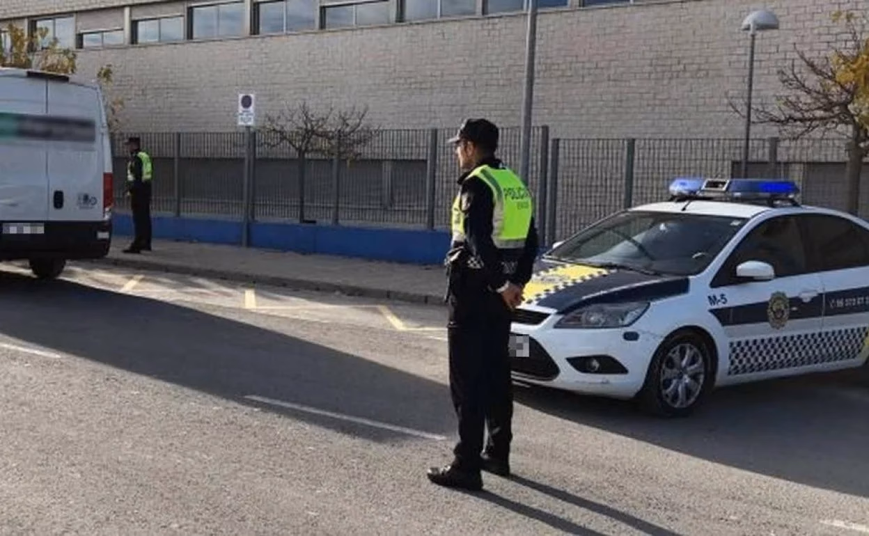 ¿Por qué la policía local de Benissa está colapsada?