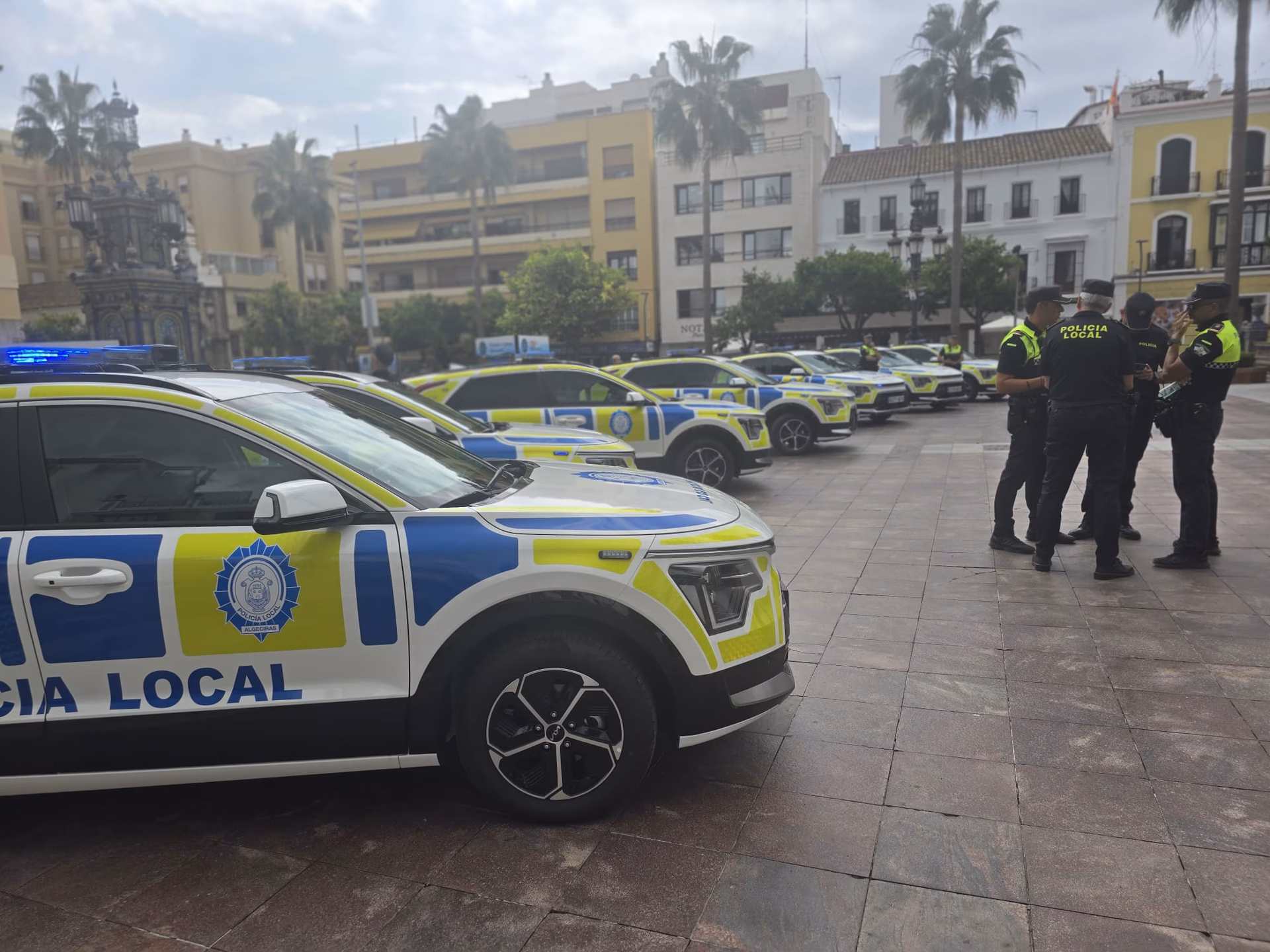 ¿Cómo solicitar una cita previa en comisaría de Algeciras?