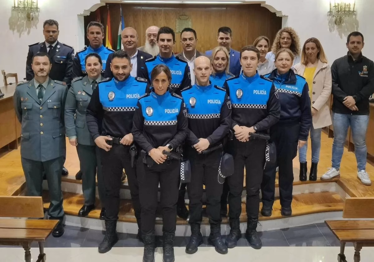 ¿Cuáles son los nuevos retos de la policía local de El Espinar?