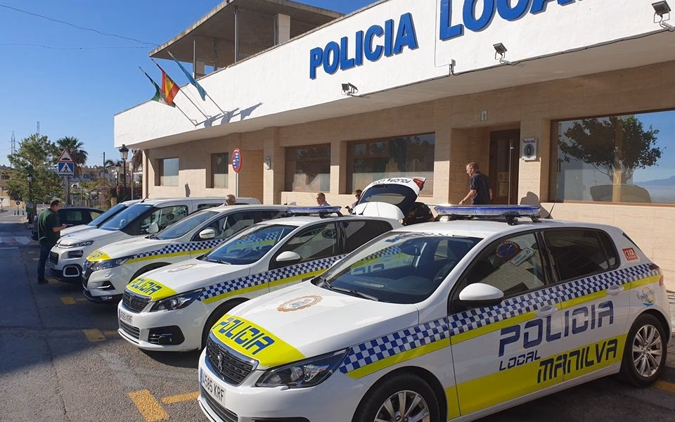 ¿Cómo contactar con Policia Local de Manilva?