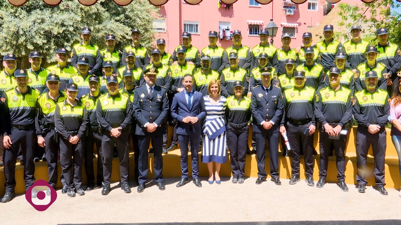 ¿Cuál es la función de la policía local de Mislata?
