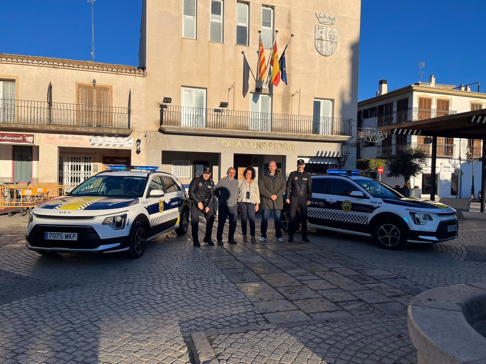 ¿Qué servicios ofrece el Juzgado de policía local de San Antonio?