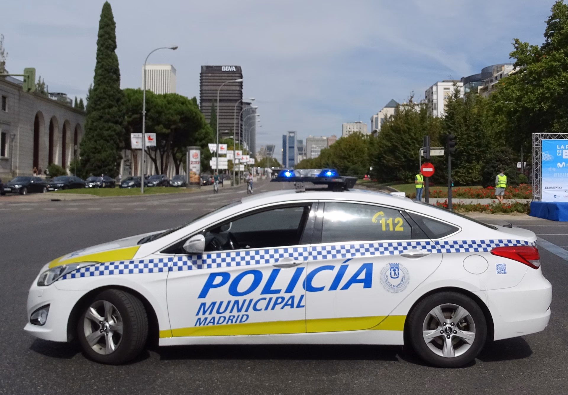 ¿Cuál es el papel de la policía local?