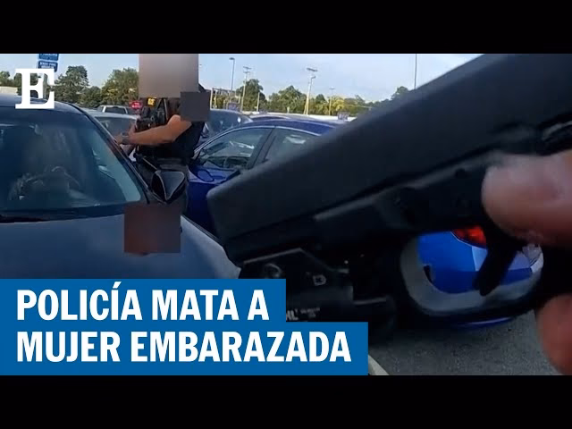 ¿Qué significa ver a un policía matando a la gente?