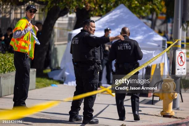 ¿Quién es el dueño de Metro Los Ángeles?