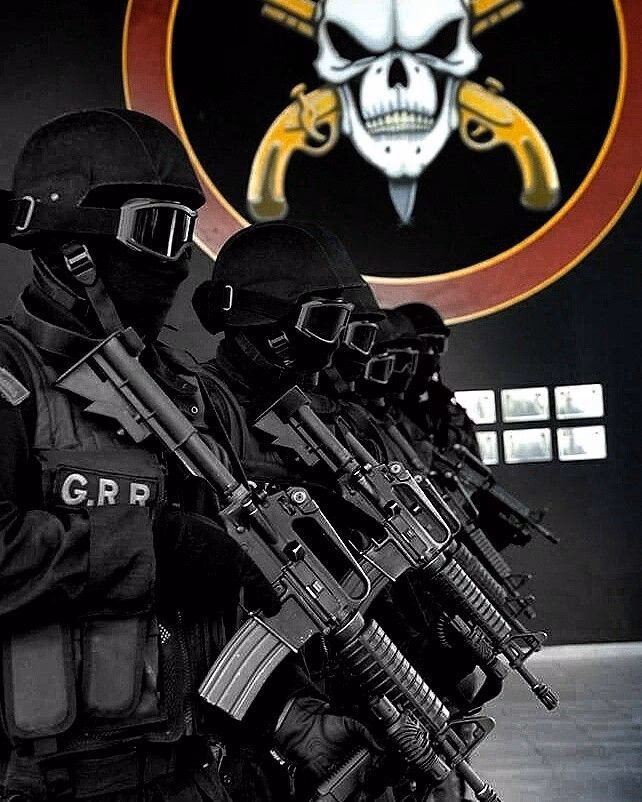 O que aconteceu com o BOPE?