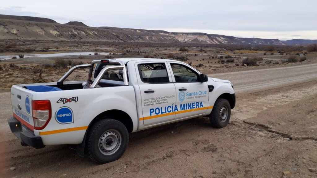 ¿Cuáles son los riesgos de la policía minera?