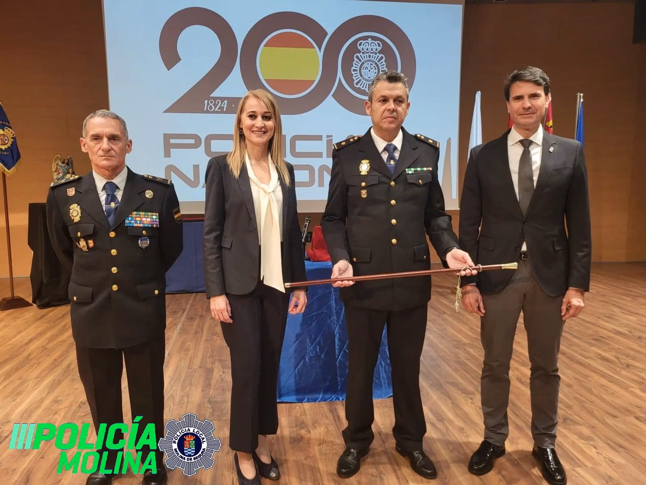 ¿Quién es el alcalde de Molina de Segura?