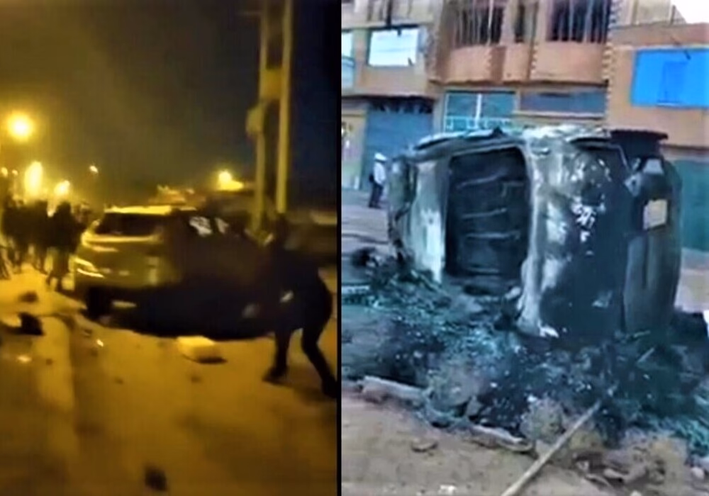 ¿Quién causó las muertes en Puno?