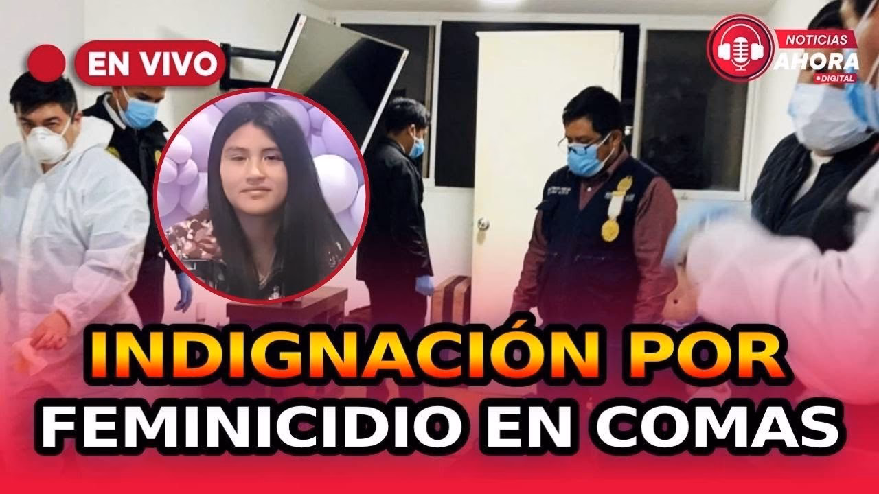 ¿Quién es el hombre muerto en Comas?