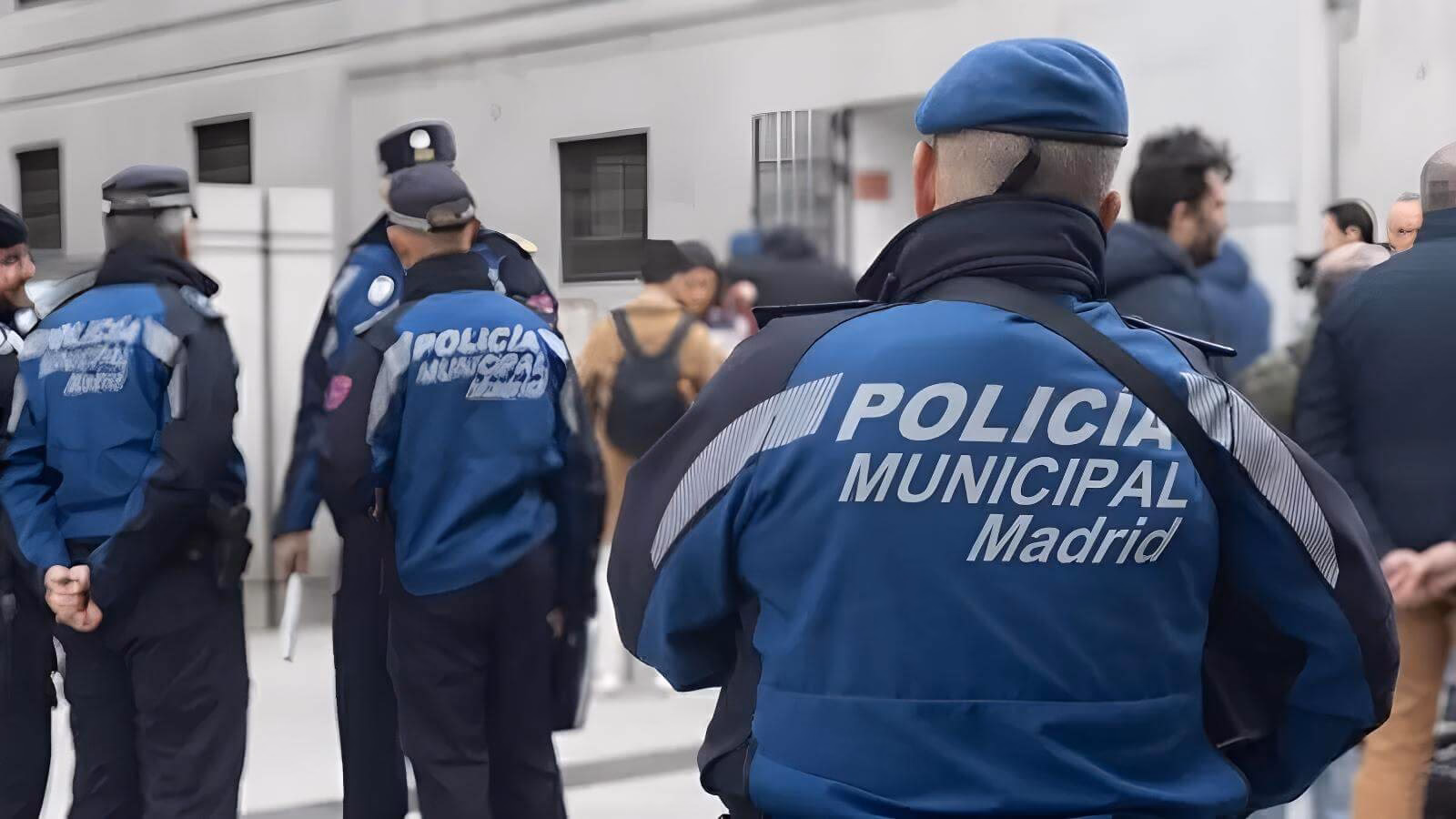 ¿Cómo se preparan las oposiciones a Policía Municipal de Madrid?