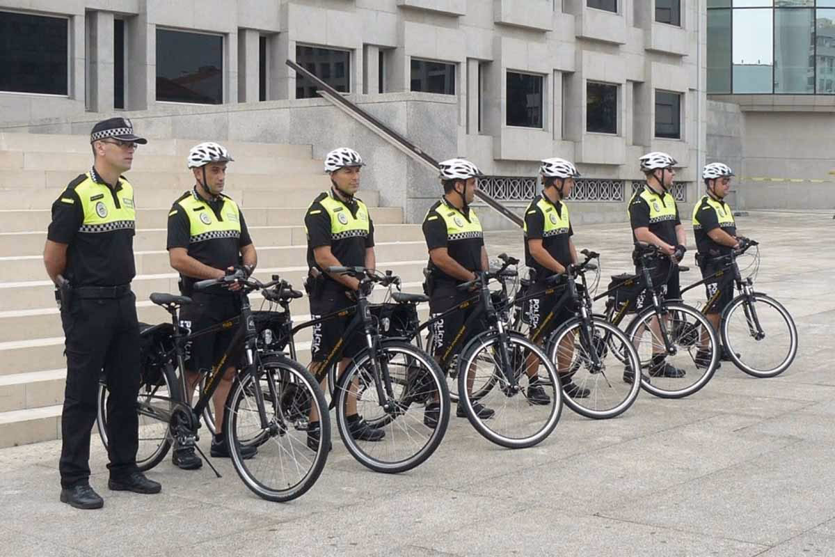 Qual é o endereço da Polícia Municipal da Maia?