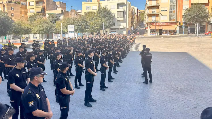 ¿Qué trámites se simplifican en la comisaría de Policía Nacional de Alicante?