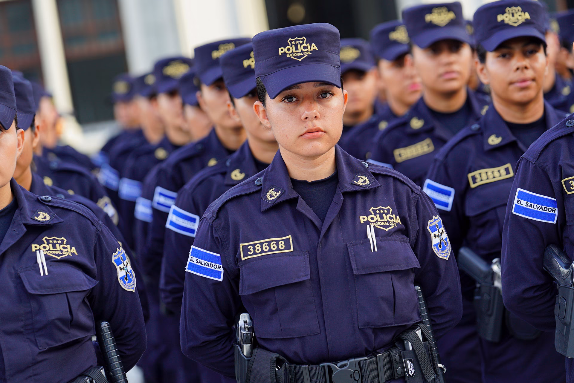 ¿Qué es la solvencia de la Policía Nacional Civil de elsalvador?