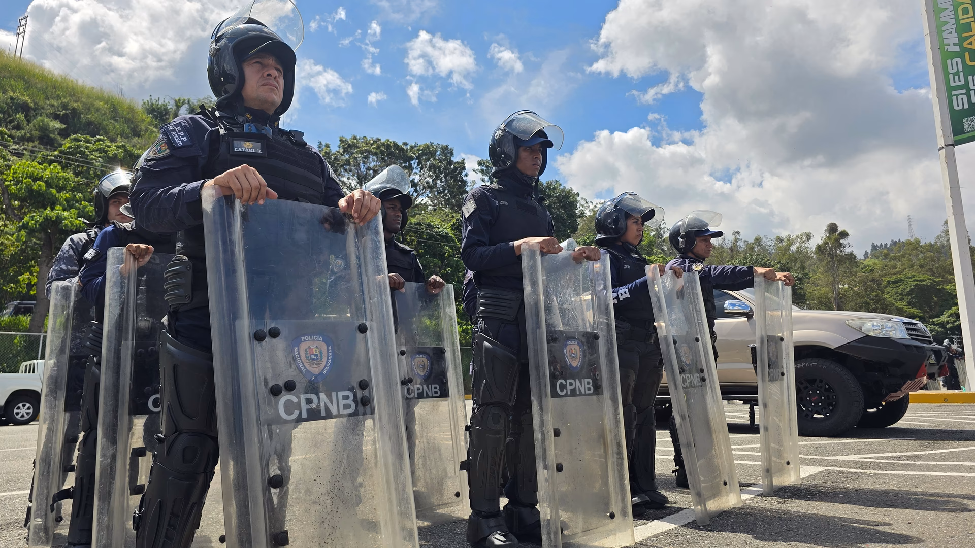 ¿Qué es la Policía Nacional Bolivariana de Venezuela?