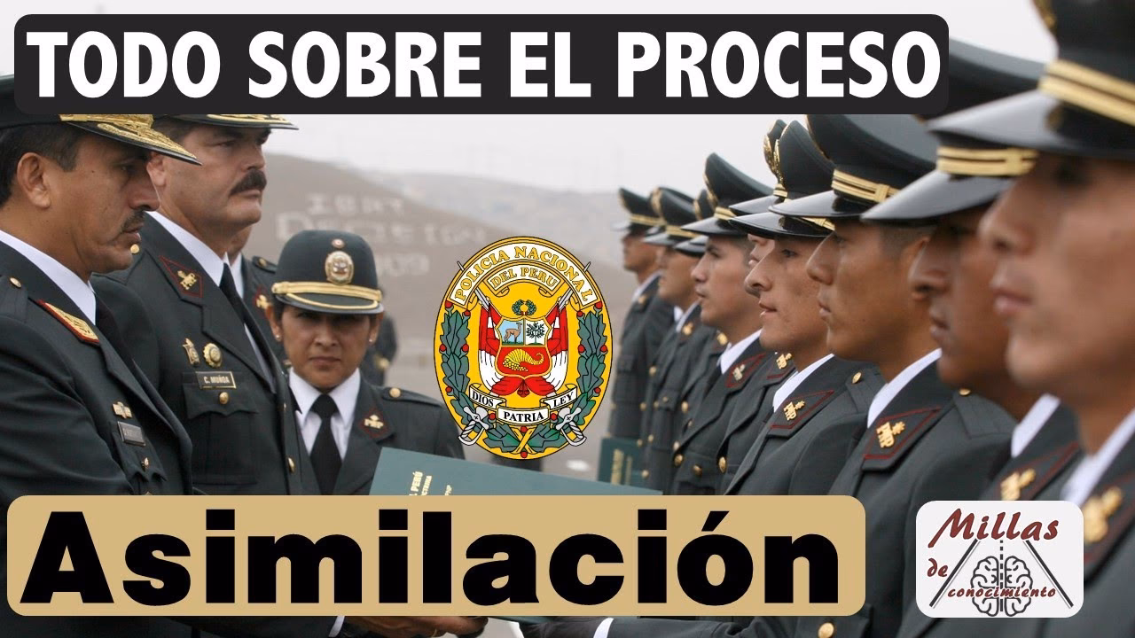 ¿Qué es la asimilación de oficiales y suboficiales de servicios?