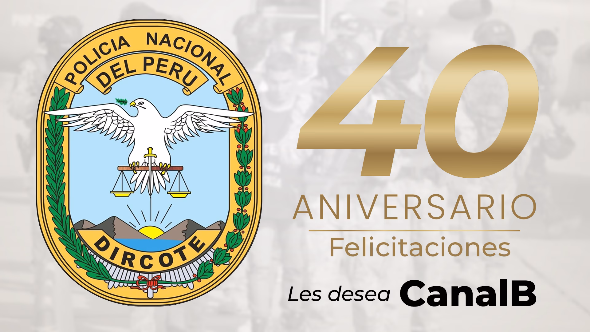 ¿Qué es la directiva de la Policía Nacional del Perú?