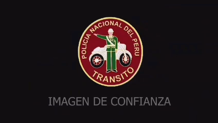 ¿Qué es la Policía Nacional de transito?