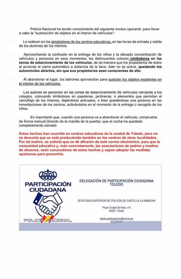 ¿Quién puede solicitar información a la Policía Nacional?