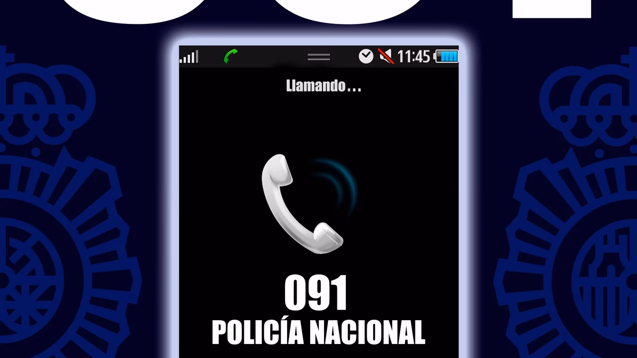 ¿Cómo llamar a la policía?