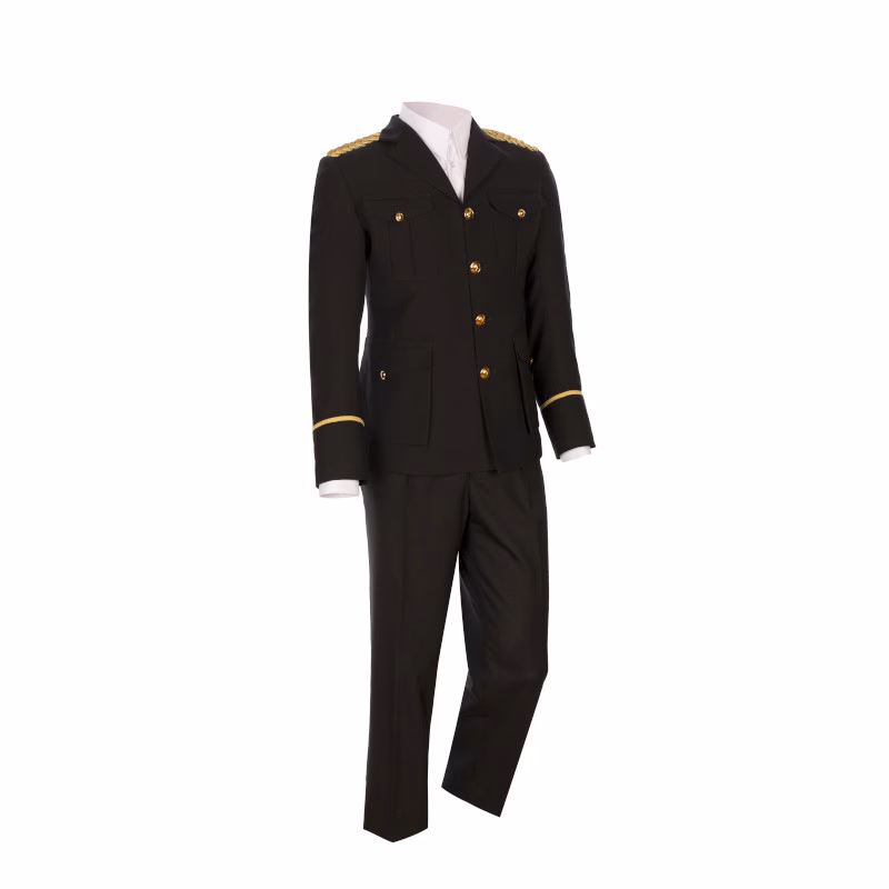 ¿Cuál es el traje nacional de Gales?