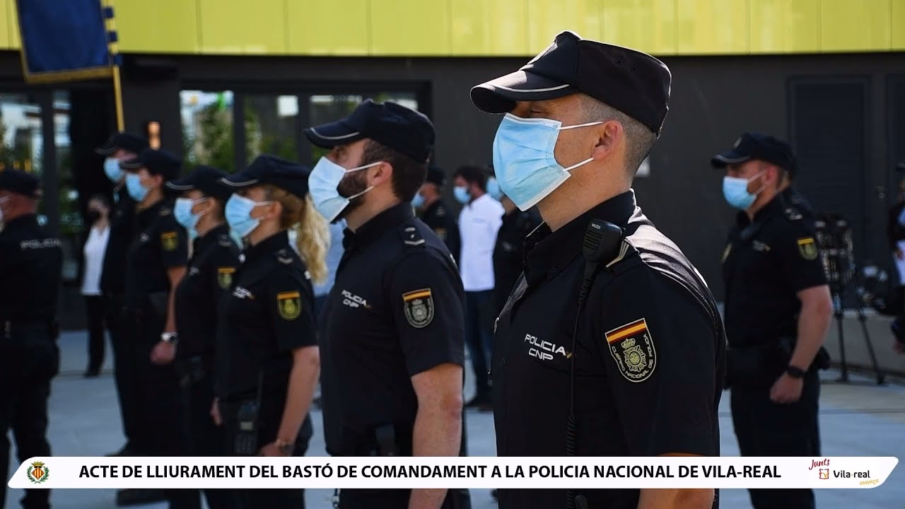 ¿Dónde se encuentra la comisaría de Policía Nacional de Vila-Real?