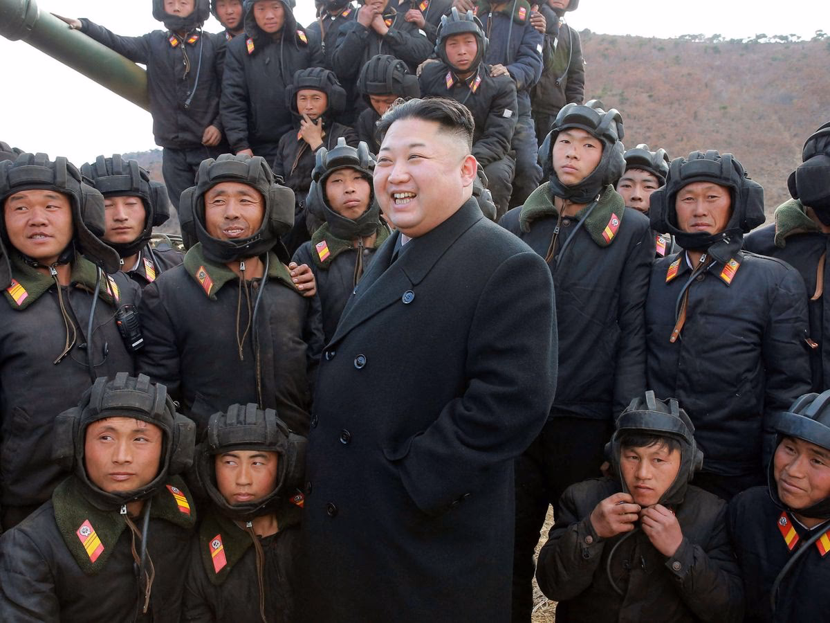 ¿Qué pasaría con la amenaza nuclear norcoreana?