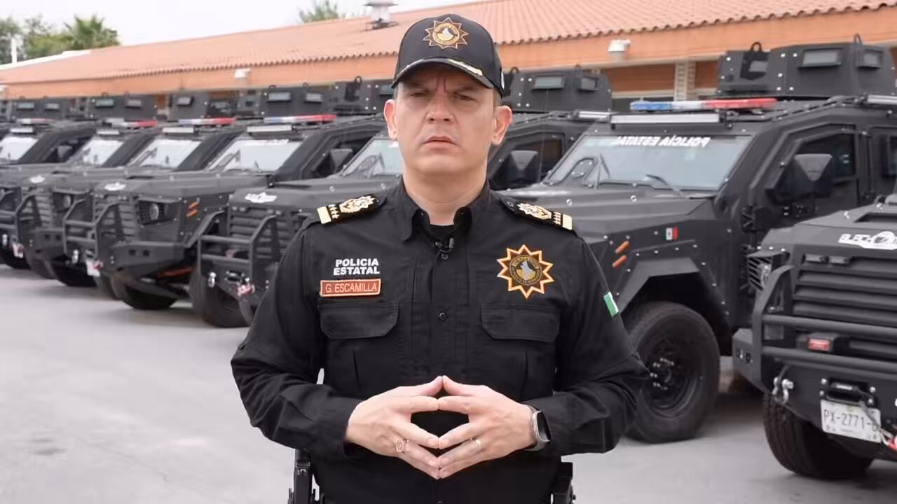 ¿Dónde se encuentra la policía en Nueva León?