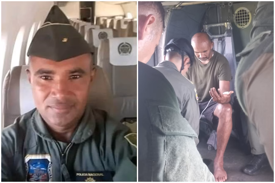 ¿Qué pasó con los policías de la selva?