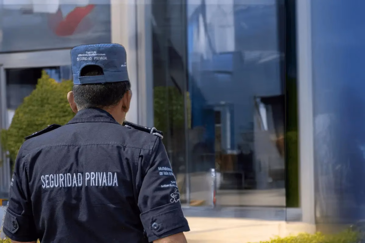 ¿Qué es una autorización de seguridad privada?