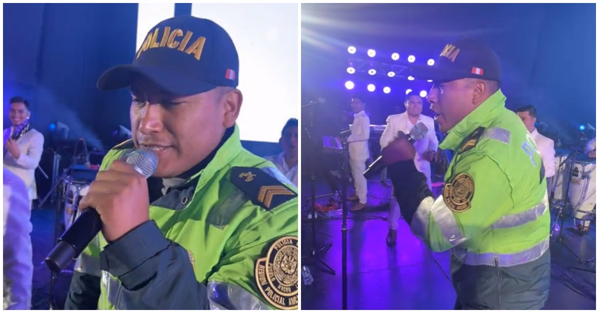 ¿Cuáles son los comentarios de la policía peruana?