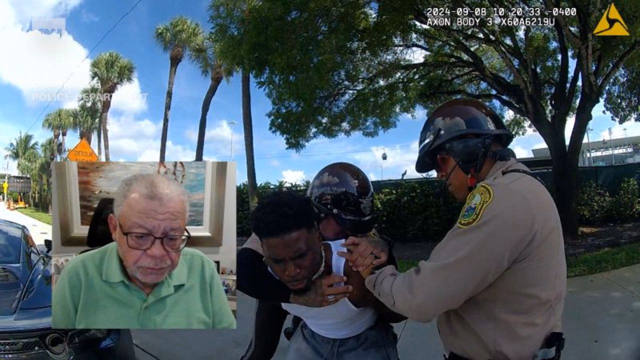 ¿Quién es el general retirado de la Policía Federal?