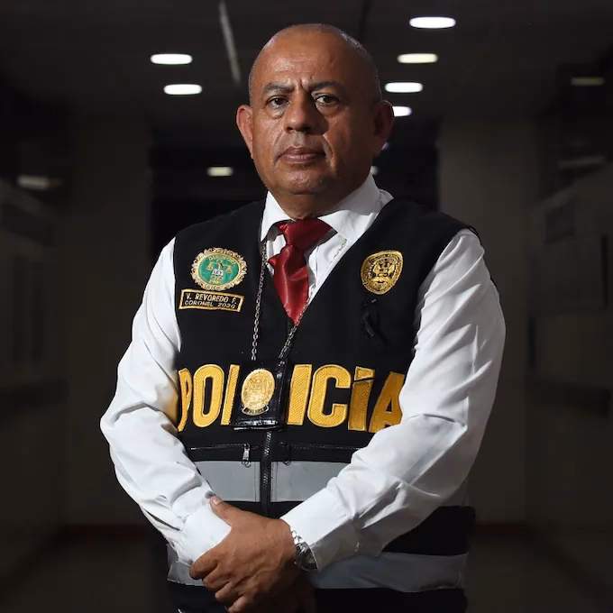 ¿Quién es el nuevo líder de la Policía Nacional del Perú?