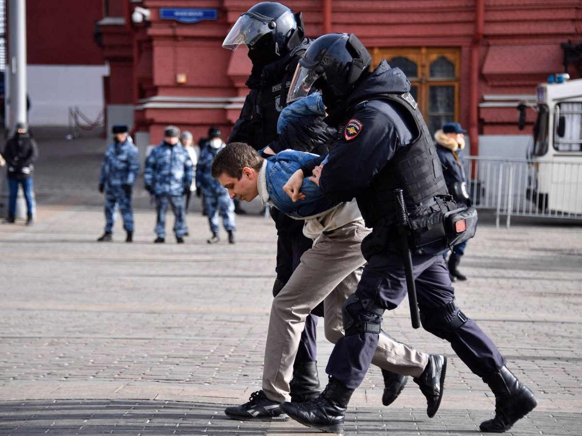 ¿Qué dijo Andrey Tkachuk sobre la policía siberiana?