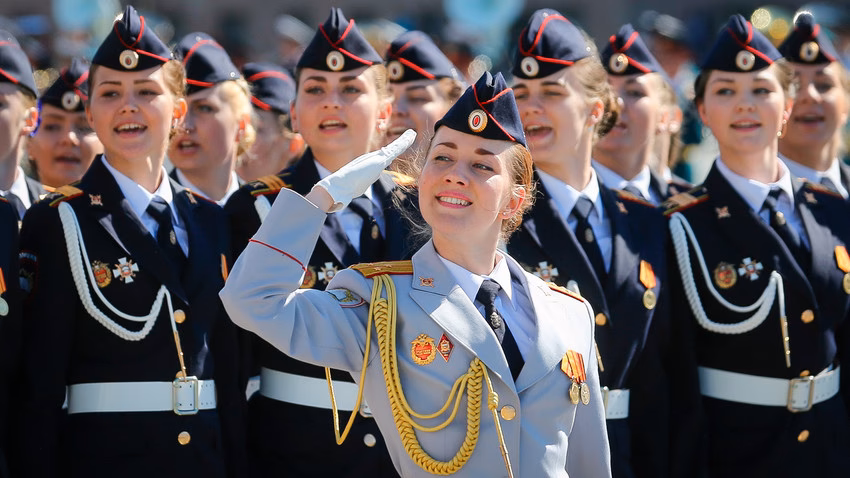 ¿Qué dijo el presidente ruso sobre las mujeres?