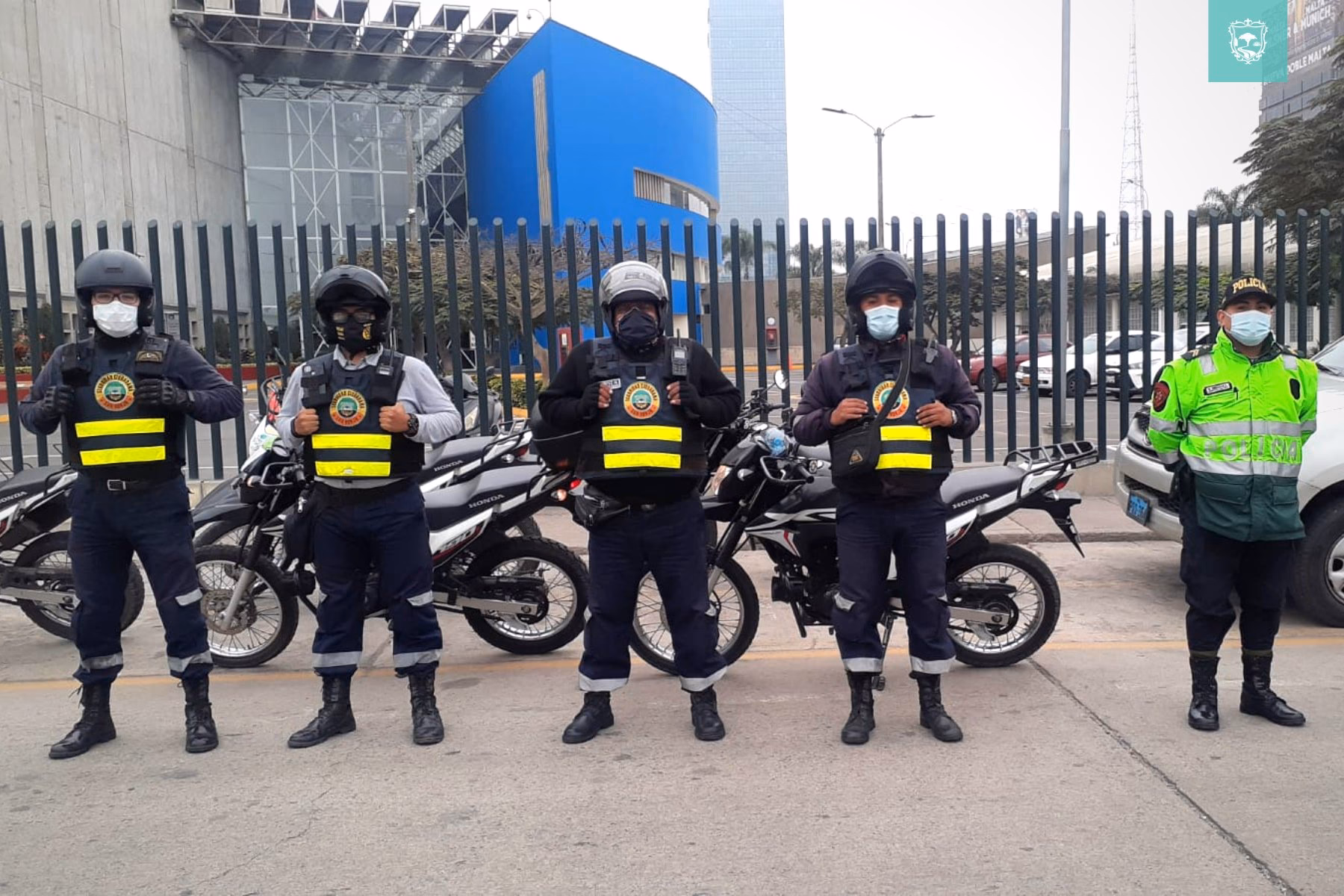 ¿Qué pasó en San Borja?