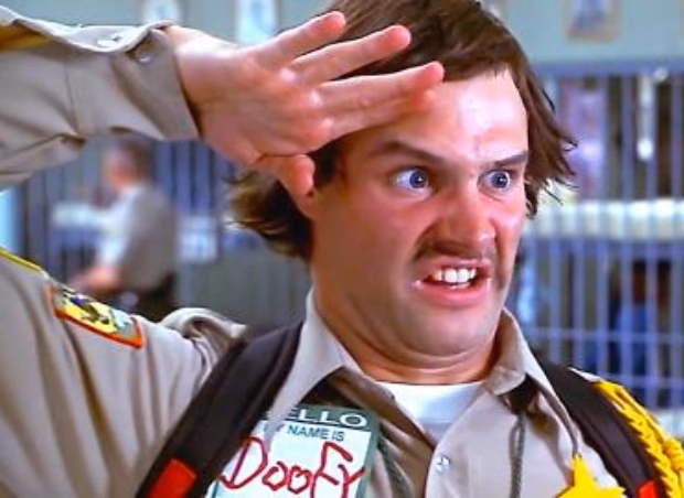 ¿Qué tipo de película es Scary Movie?