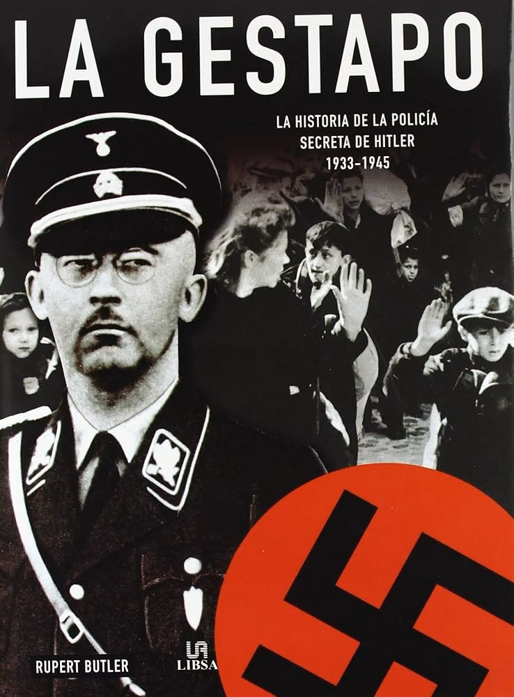 ¿Quién creó la policía secreta?