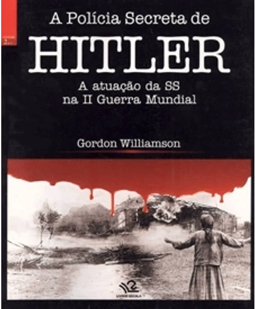 ¿Quién controló el sistema policial alemán?
