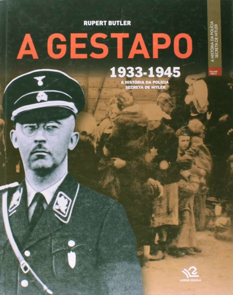 ¿Cuáles fueron las Fuerzas Policiacas que cometieron crímenes del Holocausto?