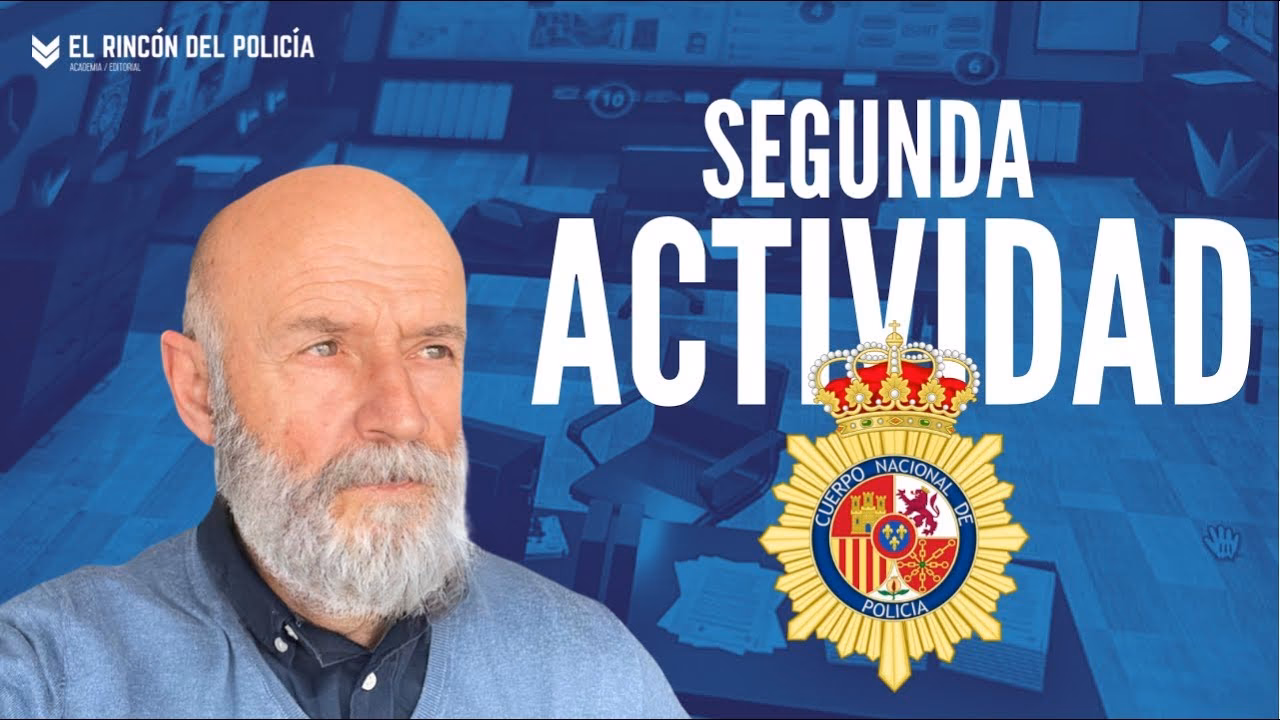 ¿Cómo solicitar el puesto de segunda actividad?