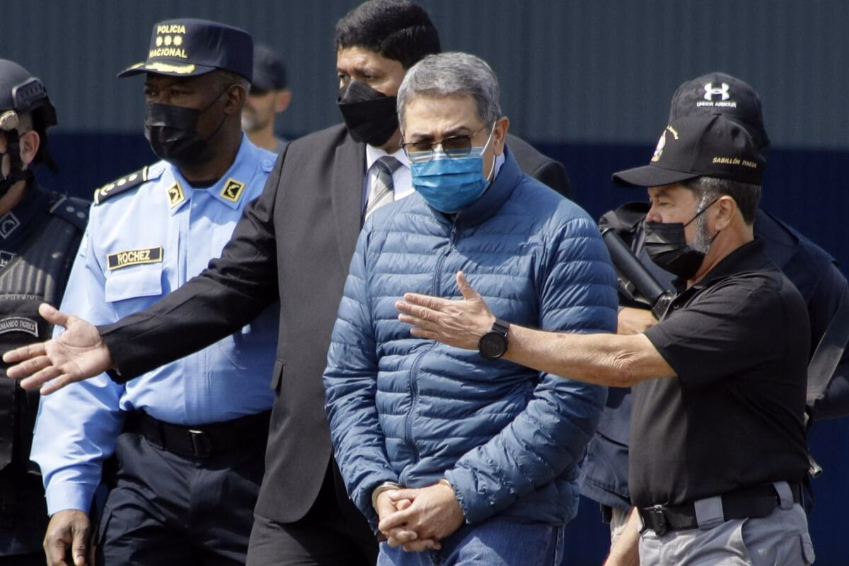¿Cuáles son las sentencias de la policía de Colombia?
